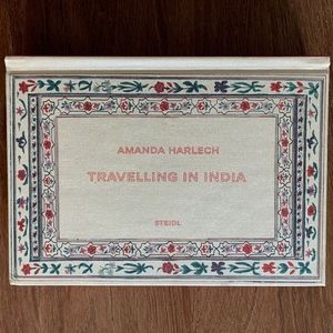 Traveling in India - Amanda Harlech
